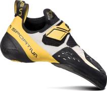 La Sportiva Solution White/yellow