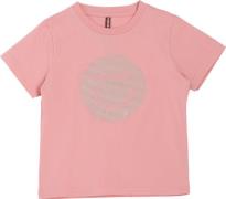 Viking Footwear Kids' Funtime T-Shirt Light Pink