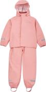 Viking Footwear Kids' Indie Rain Set Light Pink