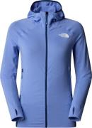 The North Face Women's Bolt Polartec Hoodie Virtual Blue/Estate Blue