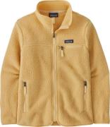 Patagonia Women's Retro Pile Jacket Beeswax Tan