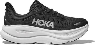 Hoka Women's Bondi 9 Wide Black/White