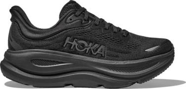 Hoka Women's Bondi 9 Black/Black