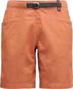 Black Diamond Men's Ethos Shorts Moab Brown