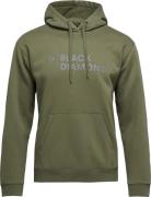 Black Diamond Men's Mini Stacked Pullover Hoody Tundra