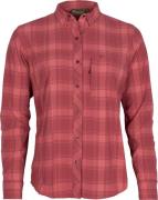 Pinewood Women's Abisko Trekking Longslevve Shirt Lantana Pink