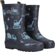 ZigZag Kids' Gemus Rubber Boot Navy