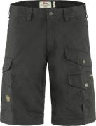 Fjällräven Men's Barents Pro Shorts Dark Grey/Dark Grey