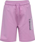 Hummel Kid's Hmltukas Shorts Smoky Grape