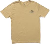 Salty Crew Men's Wahoo Stamp Vintage Short Sleeve  Khaki