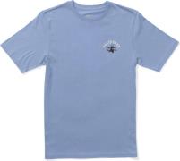 Salty Crew Kid's Lifted Boys Short Sleeve Tee Marine Blue
