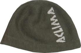 Aclima WarmWool Jib Beanie Olive Night