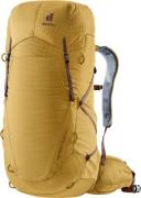Deuter Men's Aircontact Ultra 50+5 Savanna/Raisin