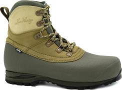 Lundhags Women's Padje Light Trekking Boot Mid Olive/straw