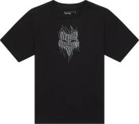 Fox Youth Bark Shortsleeve Tee Black