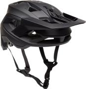 Fox Speedframe Helmet Solid Black