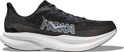 Hoka Men's Mach 6 Black/White