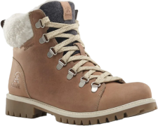Kamik Women's Rogue Hike 3 Light Brown
