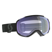 Scott Faze II Goggle  Mineral Black/enhancer Teal Chrome2