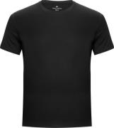 Hellner Men's Core Running Tee Black Beauty