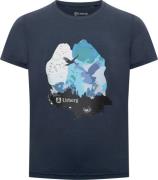 Urberg Juniors' Printed Tree Tee Midnight Navy