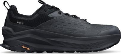 Altra Men's Olympus 6 Hike Low GORE-TEX Black