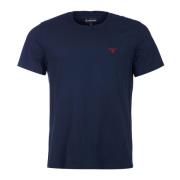 Barbour Men's Sports Tee Navy