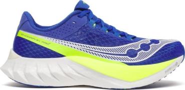 Saucony Men's Endorphin Pro 4 Lapis/citron