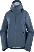 Salomon Women's Outerpath 2.5L Waterproof Blue Nights