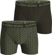 Björn Borg Men's Bamboo Boxer 2-Pack Multipack 3
