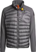 Parajumpers Men's Jayden Hyrbid Jacket Pewter