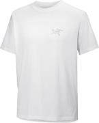 Arc'teryx Men's Kragg SL Cotton Shortsleeve White Light