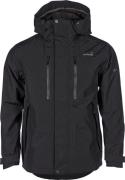Isbjörn of Sweden Teens' Tripod Hardshell Jacket  Black