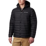 Columbia Men's Powder Lite Hooded Jacket Black