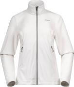 Bergans Women's Finnsnes Fleece Jacket Arctic White