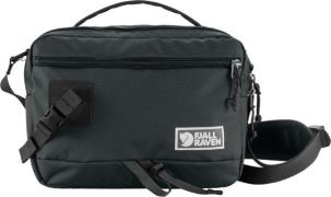 Fjällräven Vardag Shoulder Bag 6 Coal Black