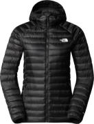 The North Face Women's Bettaforca Hooded Down Jacket TNF Black/TNF Bla...