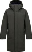 Peak Performance Men's Treeline Insulated Parkas Olive Extreme