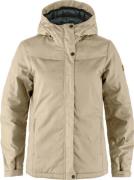Fjällräven Women's Stina Padded Jacket Fossil