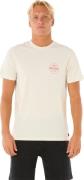 Rip Curl Men's Staple Tee Bone