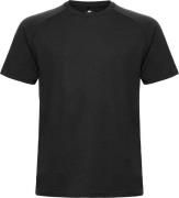 Gridarmor Men's Merino Wool Tee Black Beauty