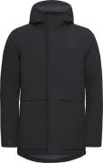 Jack Wolfskin Men's Cold Camp Coat Black