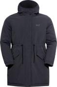 Jack Wolfskin Women's Chilly Frost Parka Dark Navy