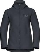 Jack Wolfskin Women's Cradle Mountain Pile Full Zip Phantom