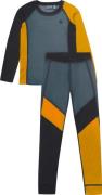 Color Kids Juniors' Ski Underwear Colorblock Stormy Weather