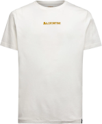 La Sportiva Men's Eighties Logo T-Shirt Chalk