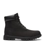 Timberland Men's Mid Lace Up Waterproof Boot Black