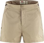 Fjällräven Women's Abisko Hike Shorts Fossil