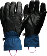 Black Diamond Tour Pro Gloves Black/Indigo