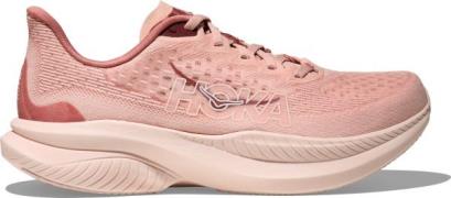 Hoka Women's Mach 6 Rose Latte / Blush